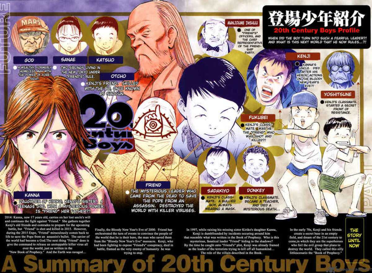 20th Century Boys 171 3