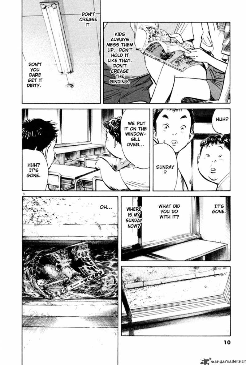 20th Century Boys 171 9