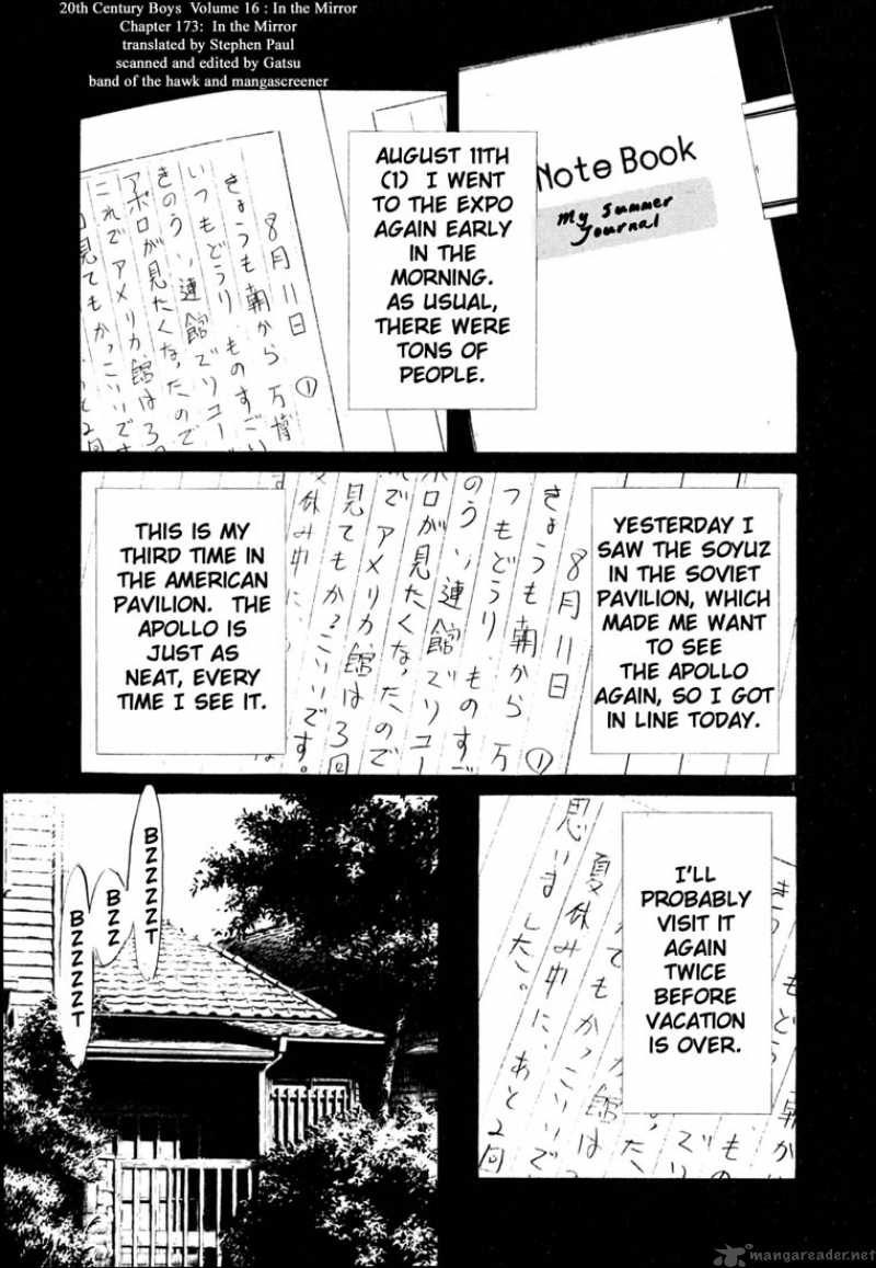 20th Century Boys 173 1