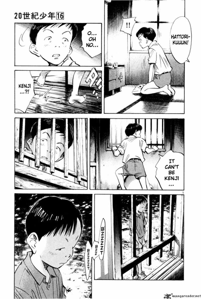 20th Century Boys 173 5
