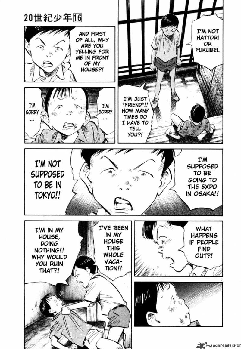 20th Century Boys 173 7