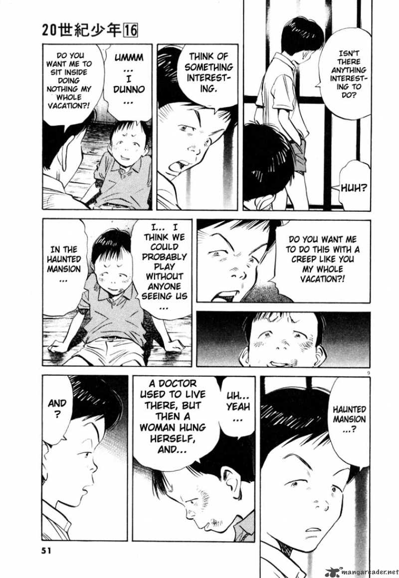 20th Century Boys 173 9