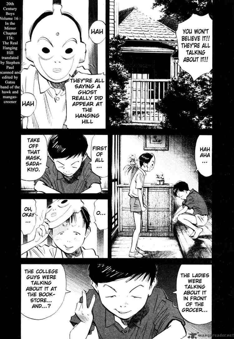 20th Century Boys 174 1
