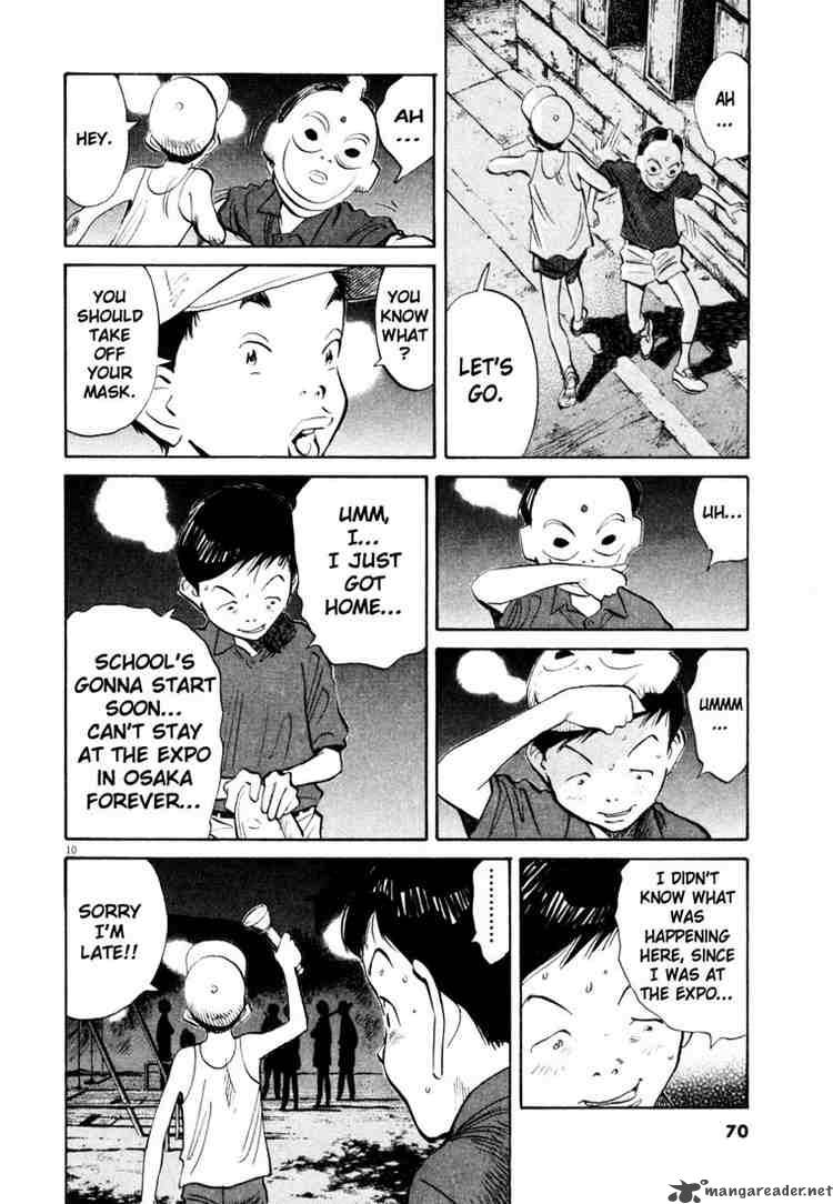 20th Century Boys 174 10