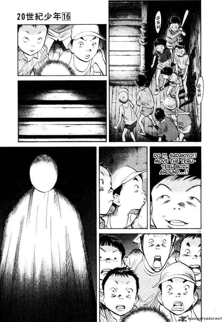 20th Century Boys 174 13
