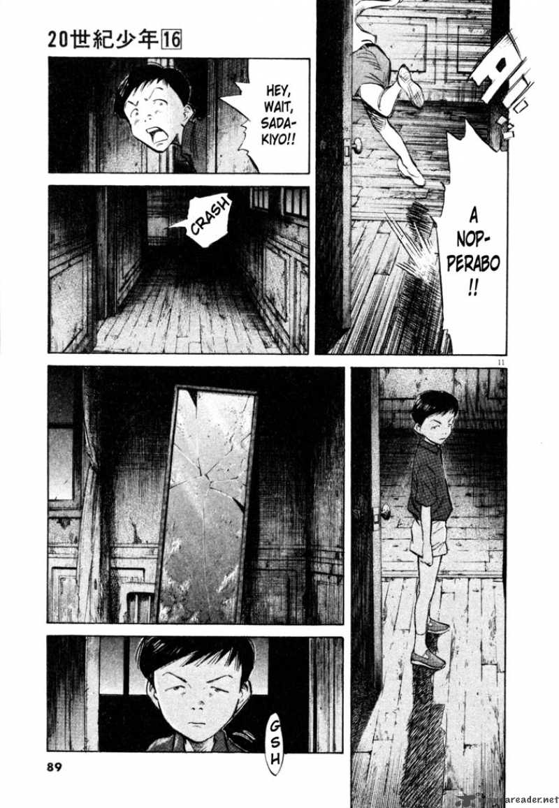 20th Century Boys 175 11