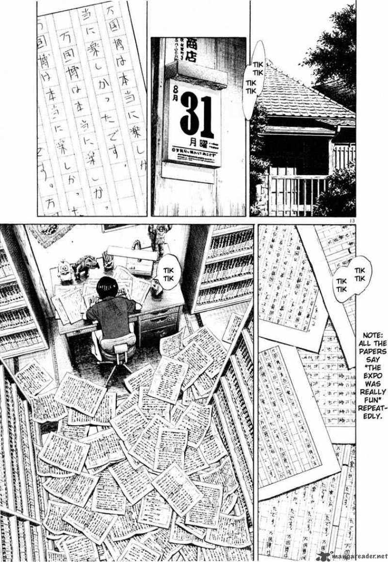 20th Century Boys 175 13