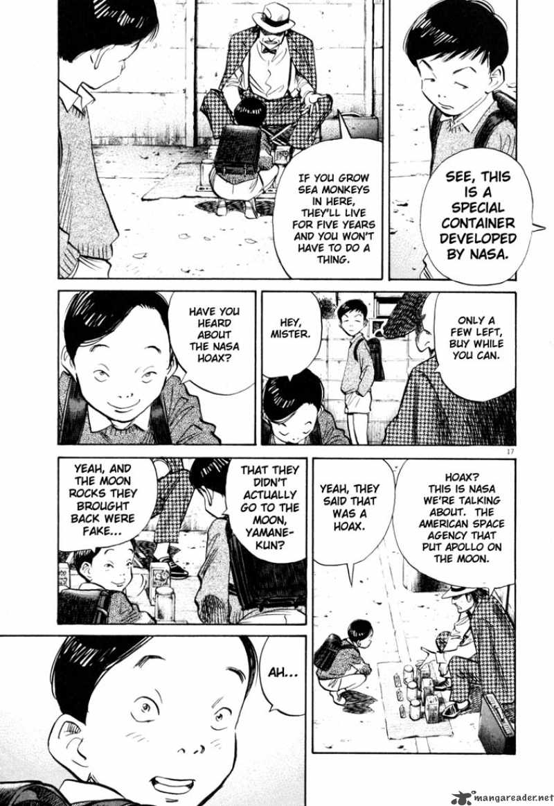 20th Century Boys 175 17