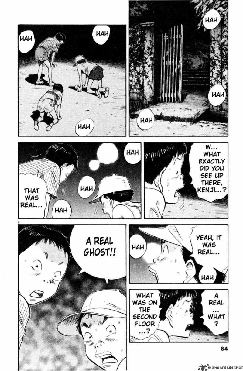 20th Century Boys 175 6