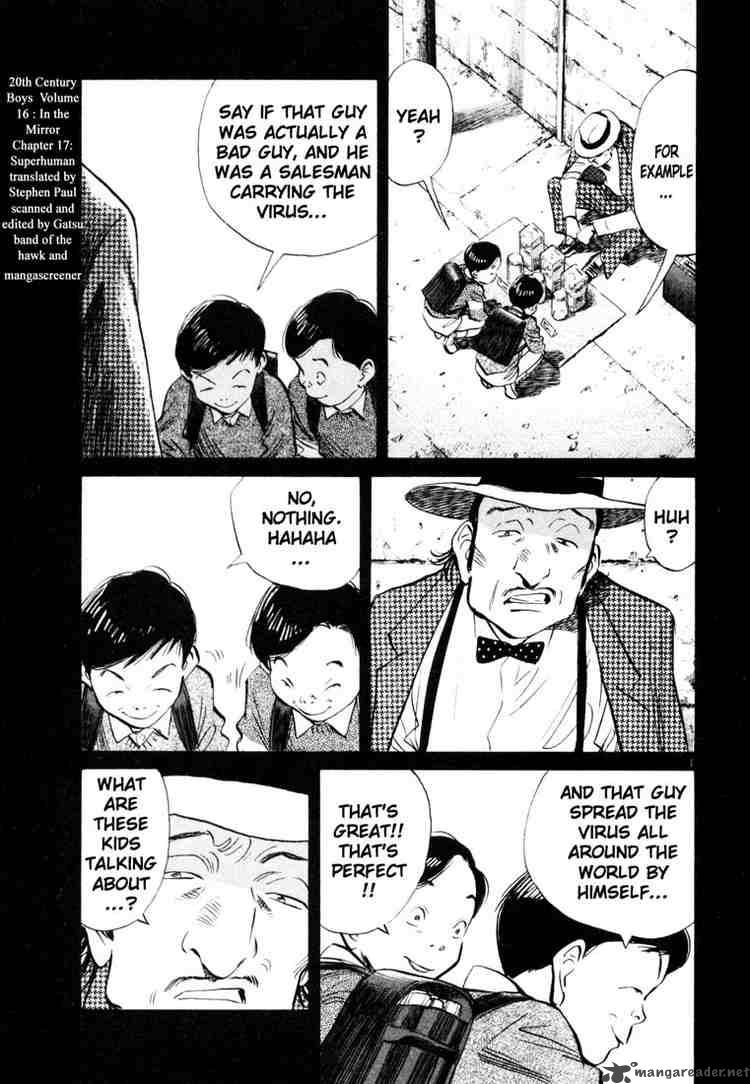 20th Century Boys 176 1