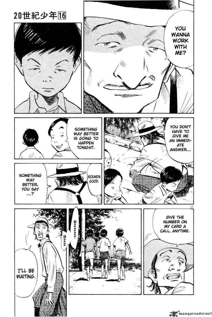 20th Century Boys 176 13
