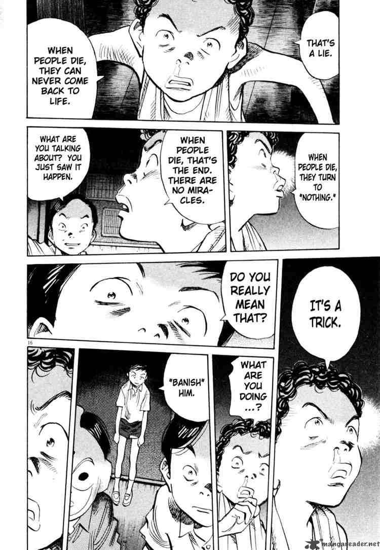 20th Century Boys 176 16