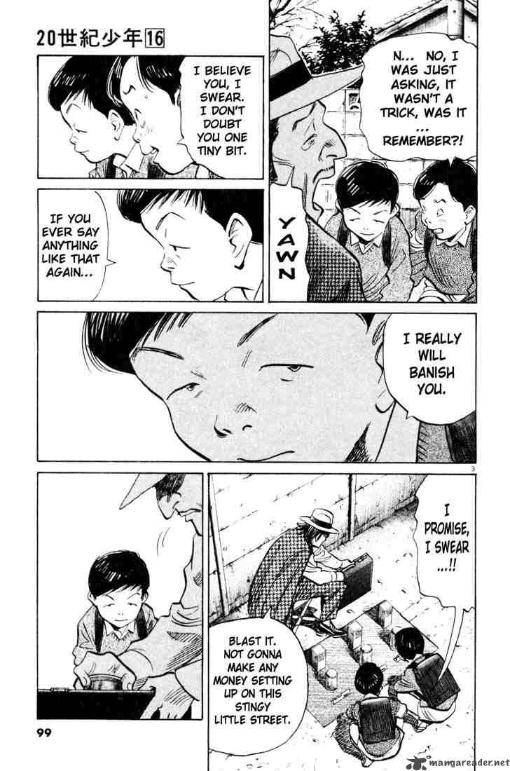 20th Century Boys 176 3