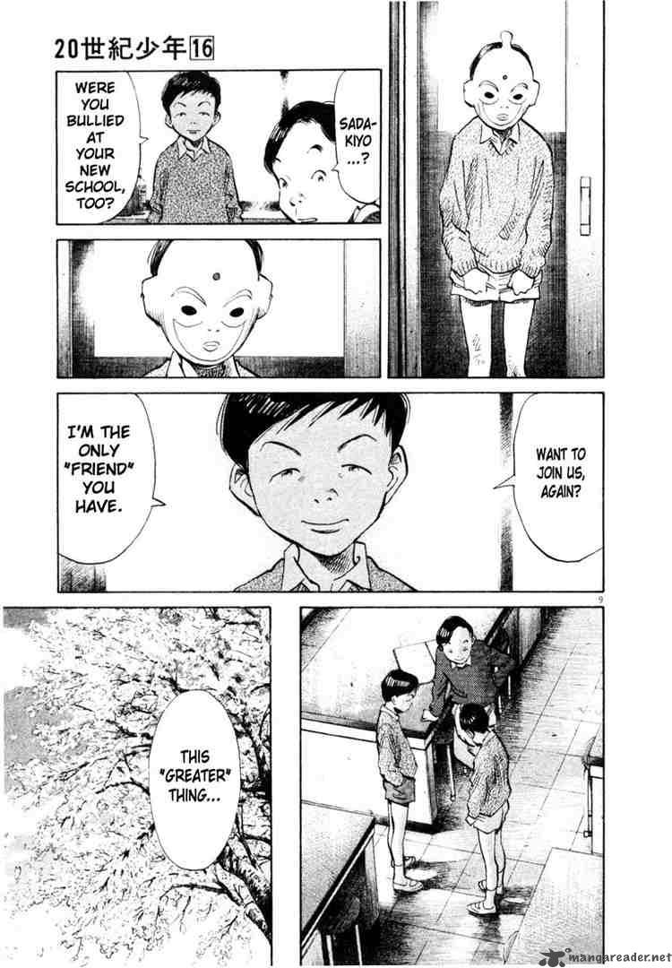 20th Century Boys 176 9