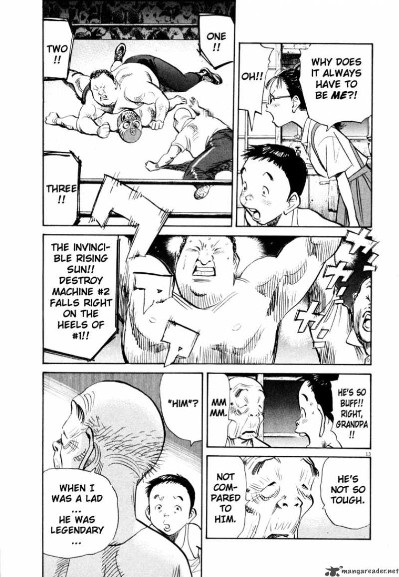 20th Century Boys 177 12