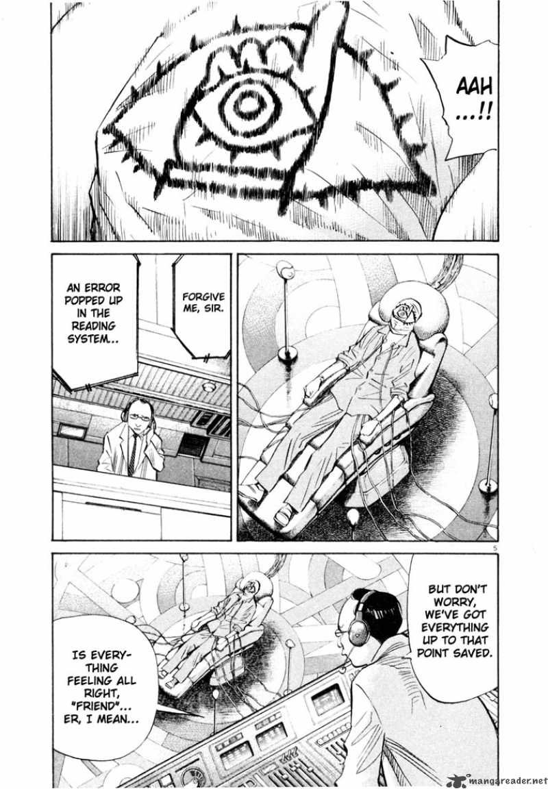 20th Century Boys 177 4