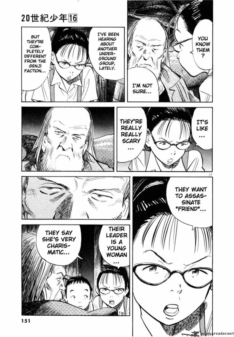 20th Century Boys 178 16