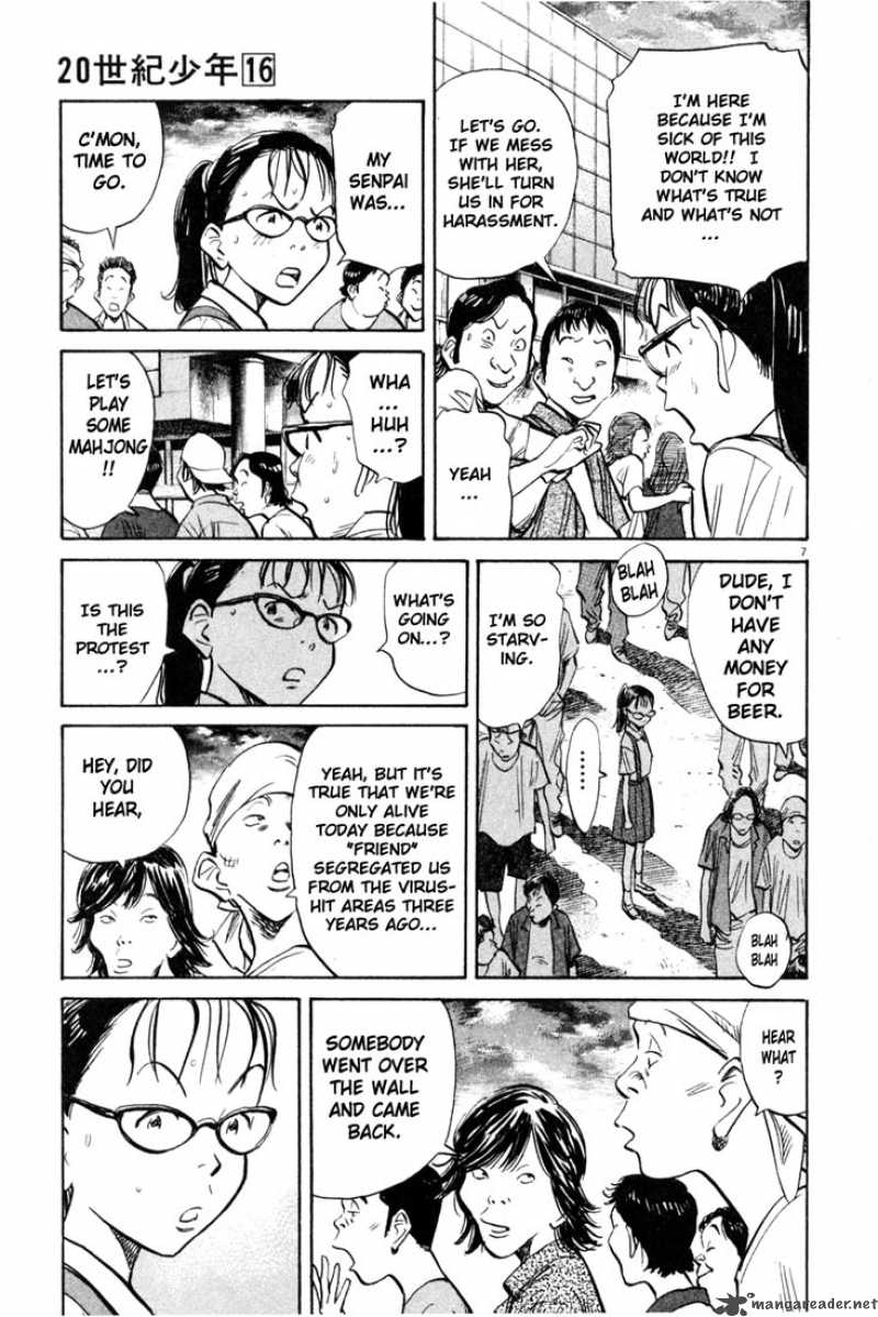 20th Century Boys 178 6