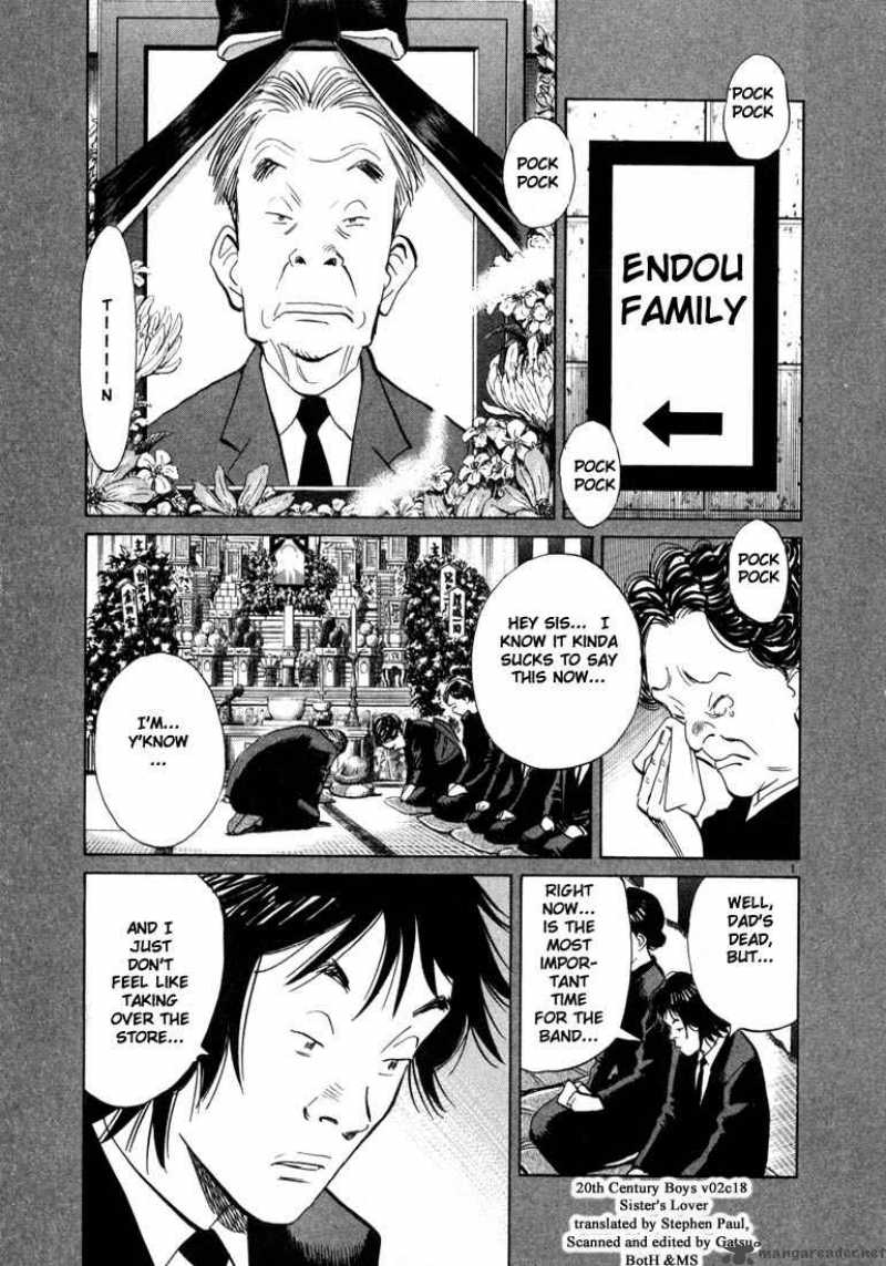 20th Century Boys 18 1