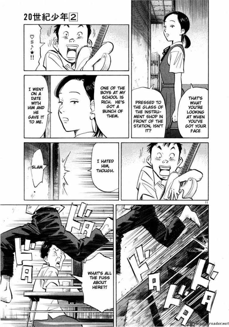 20th Century Boys 18 11