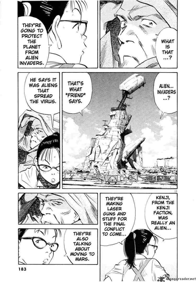 20th Century Boys 180 13