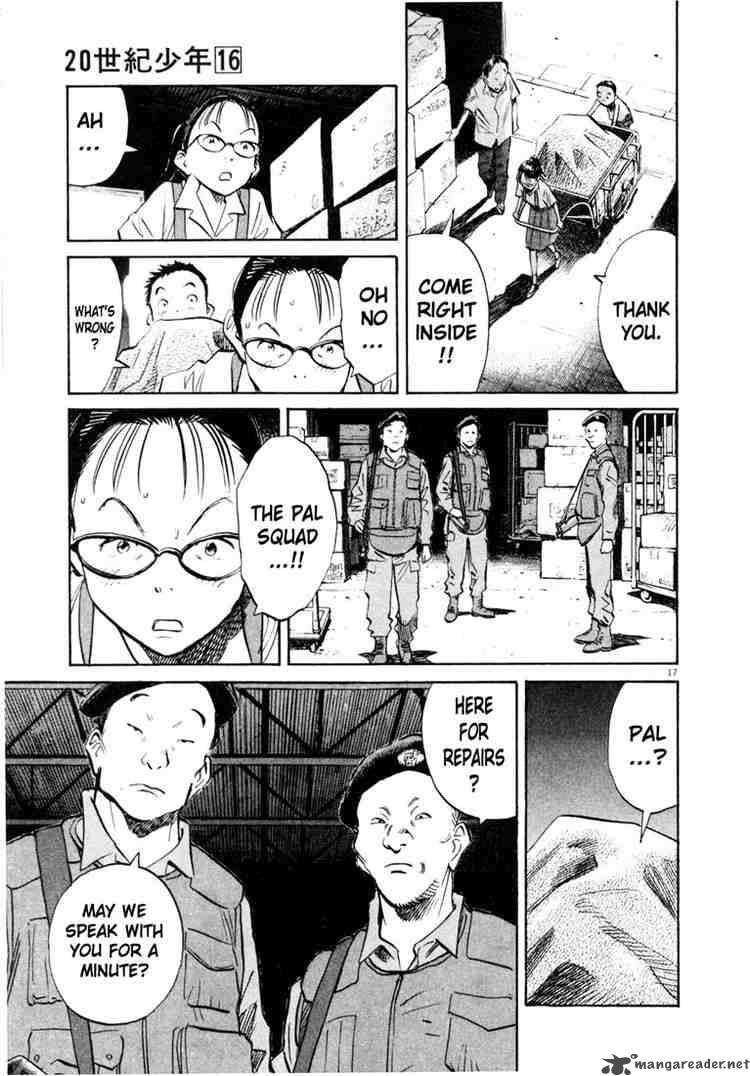 20th Century Boys 180 17