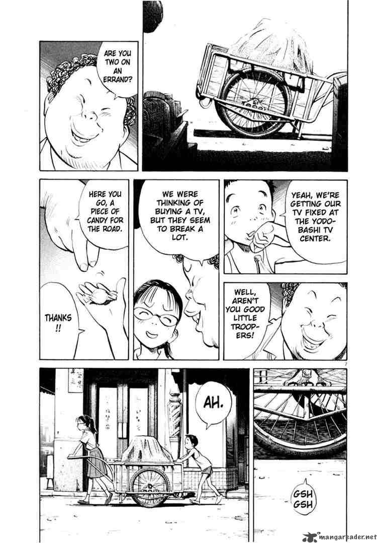20th Century Boys 180 7