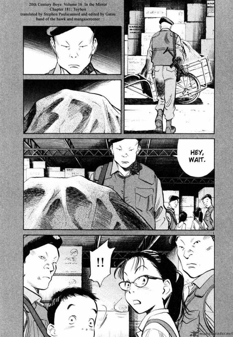 20th Century Boys 181 1