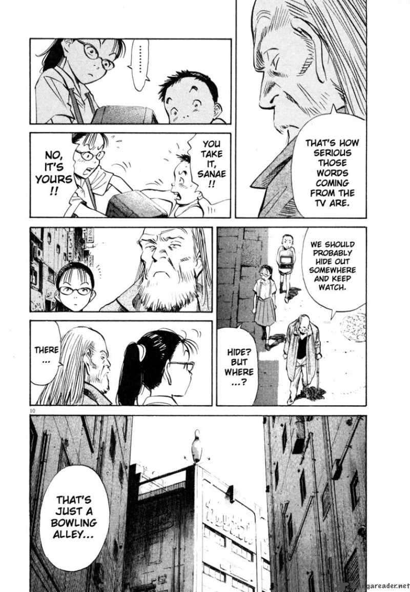 20th Century Boys 181 10