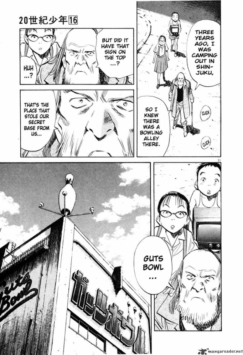20th Century Boys 181 11