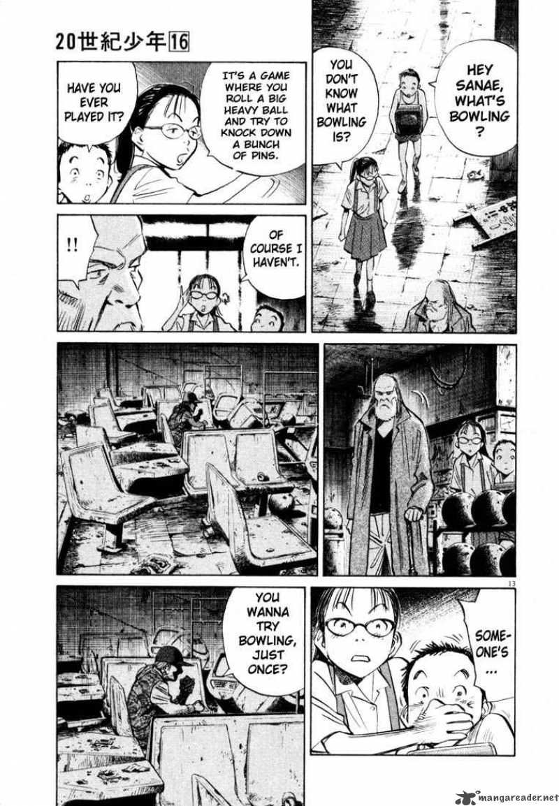 20th Century Boys 181 13