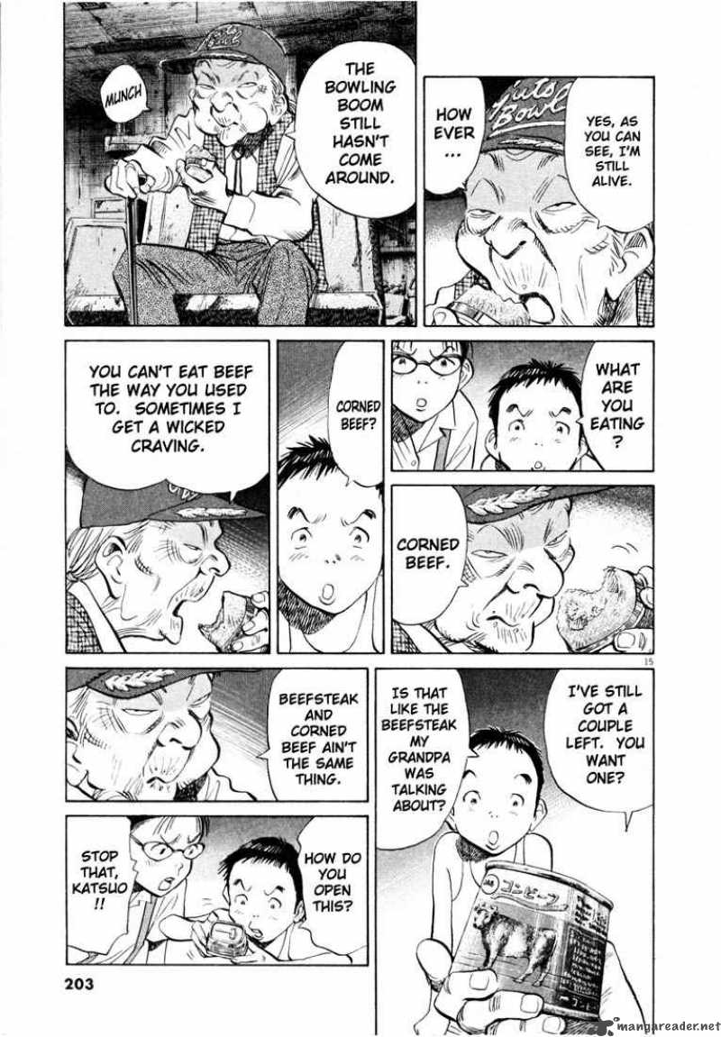 20th Century Boys 181 15
