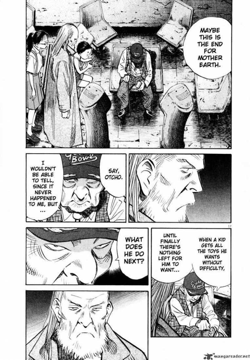 20th Century Boys 181 17