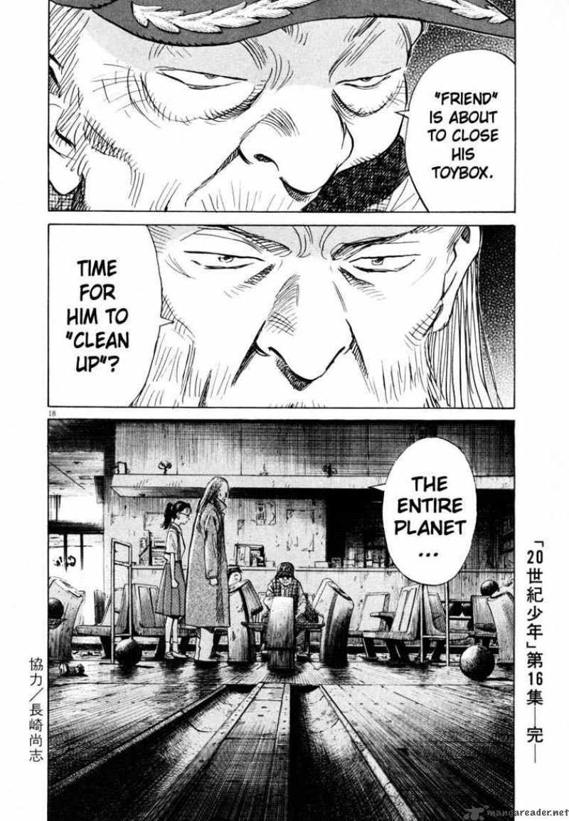 20th Century Boys 181 18
