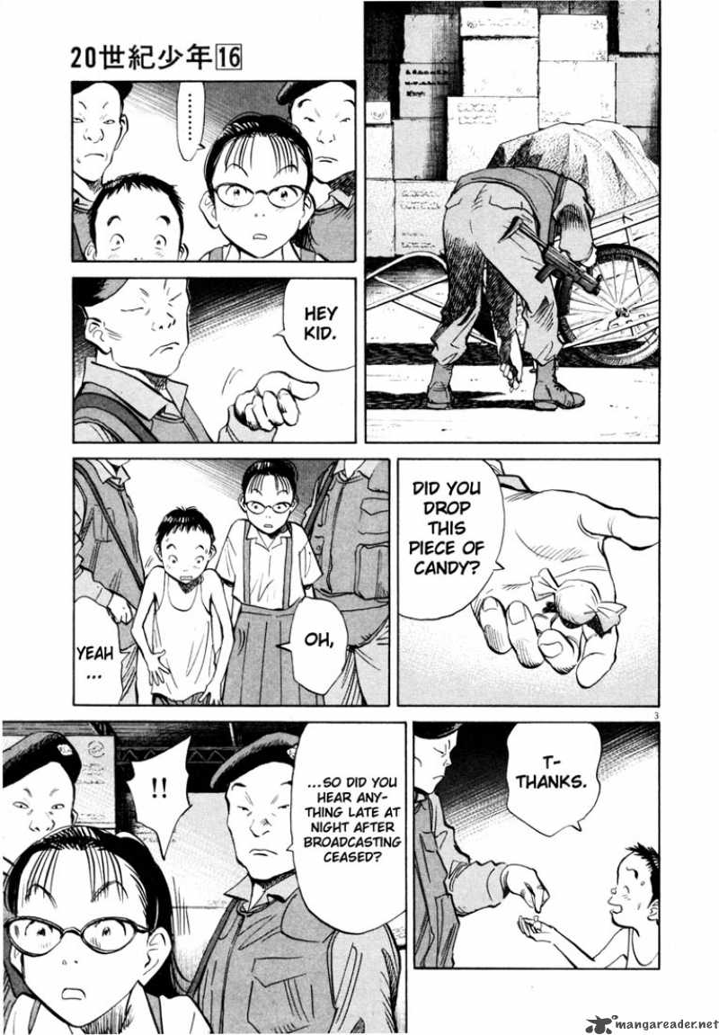 20th Century Boys 181 3