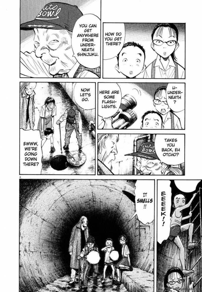 20th Century Boys 182 11