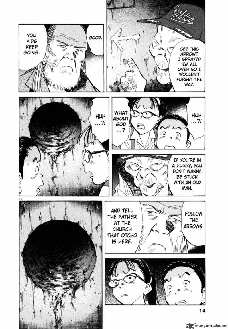 20th Century Boys 182 13
