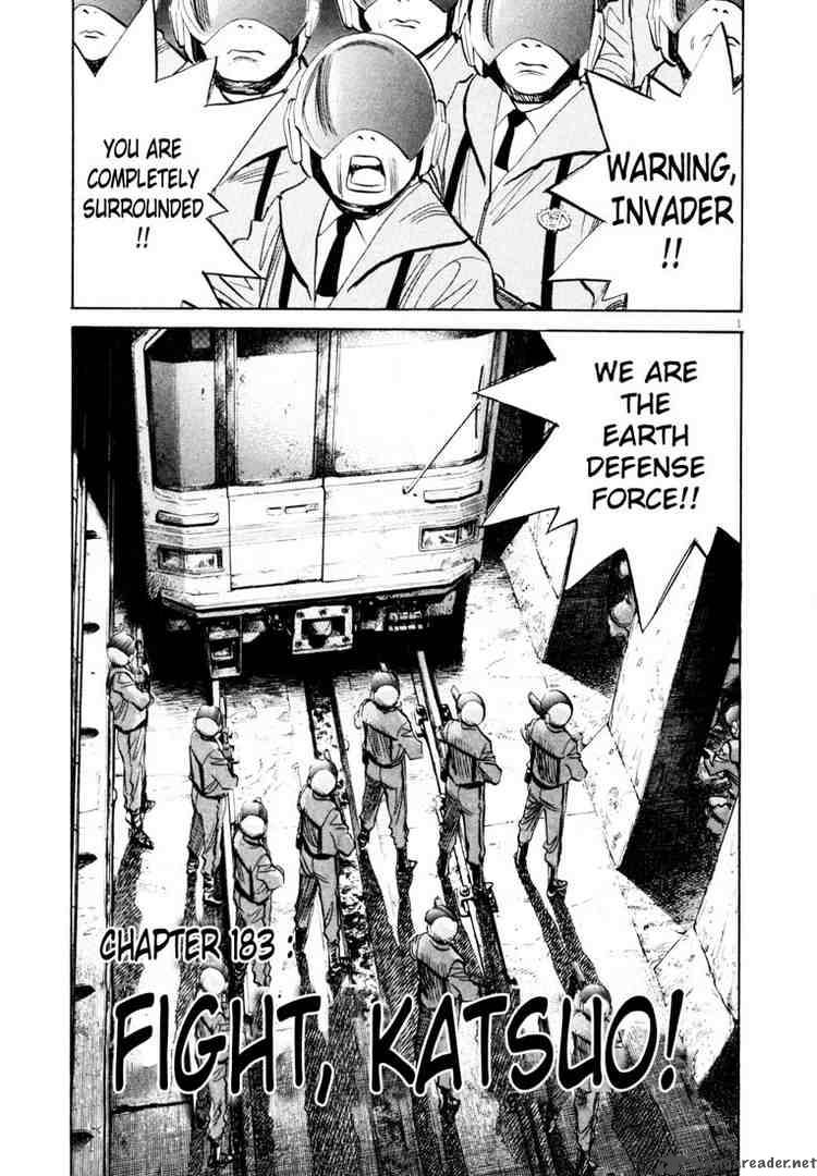 20th Century Boys 183 1