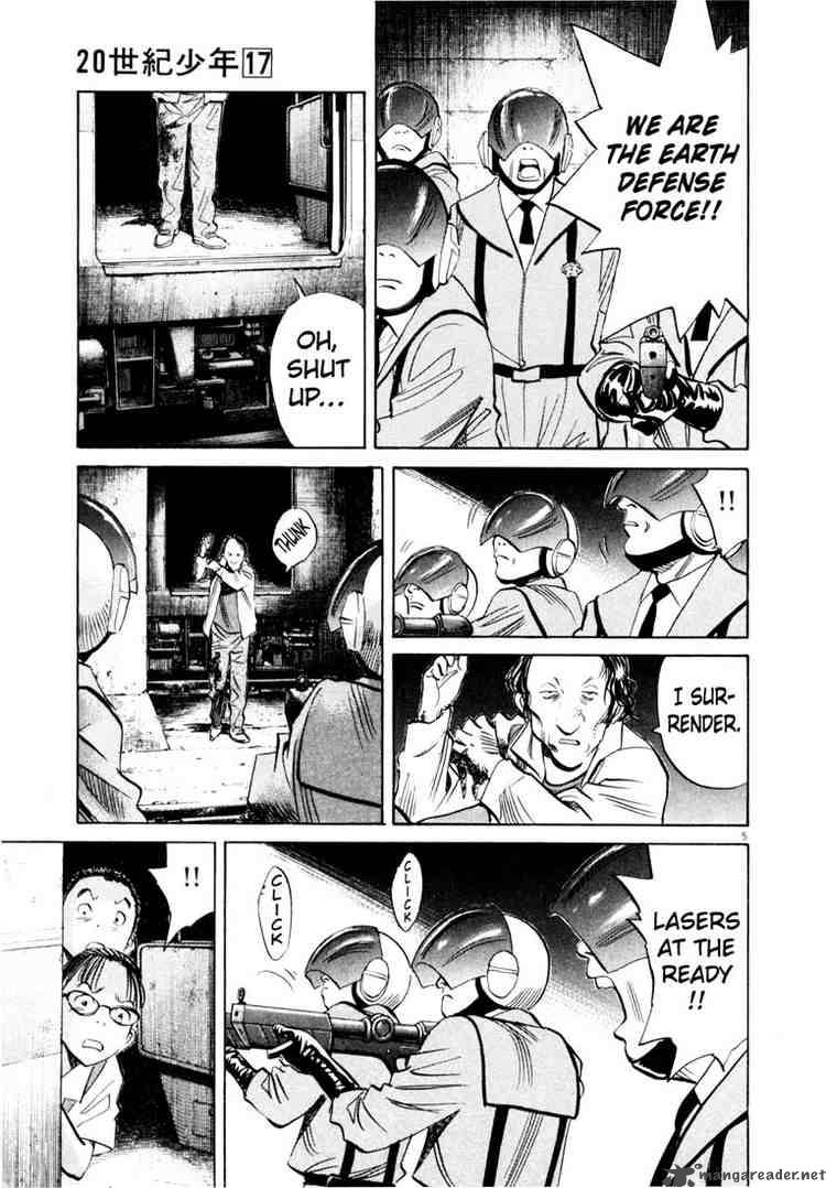 20th Century Boys 183 5