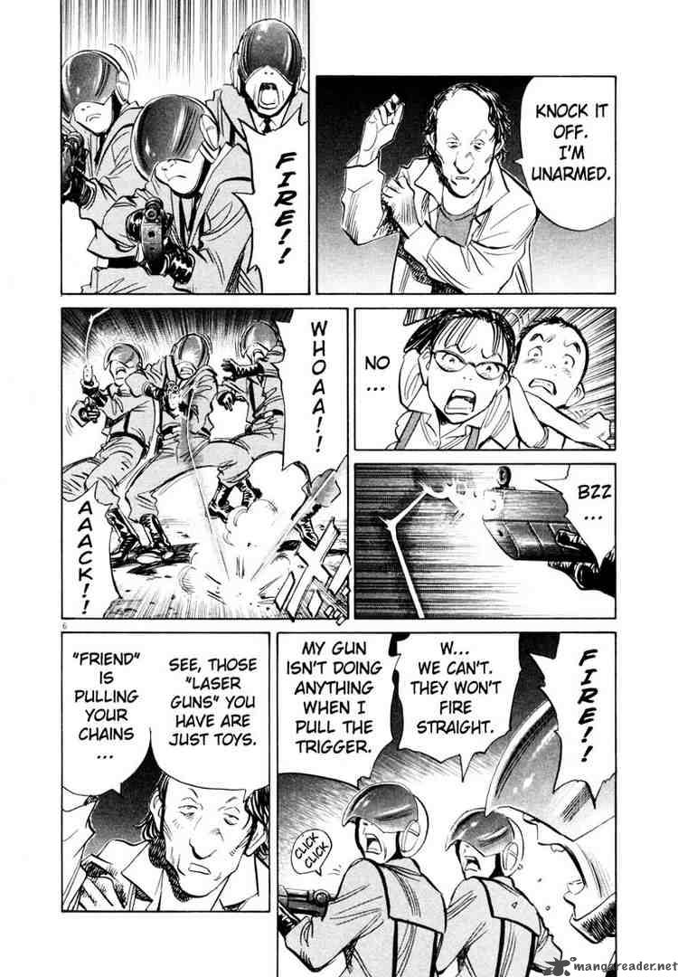 20th Century Boys 183 6
