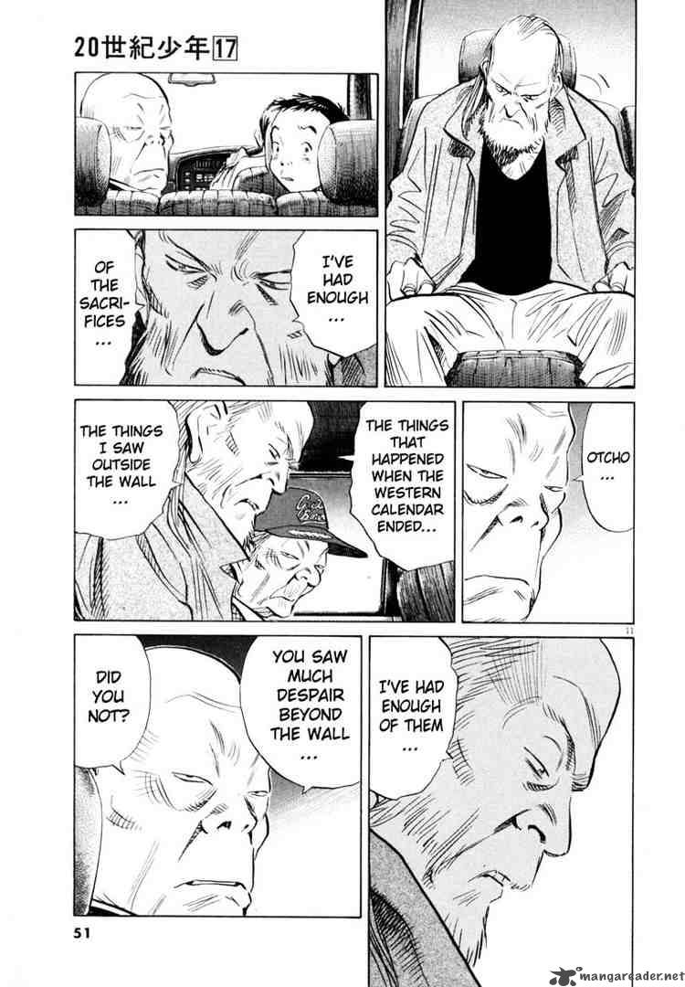 20th Century Boys 184 11