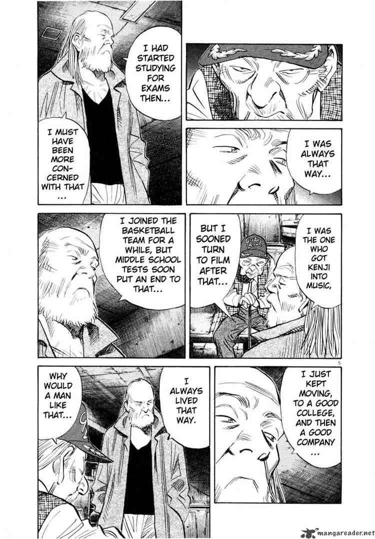 20th Century Boys 184 5