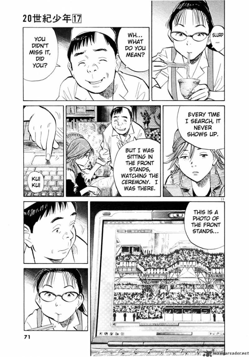 20th Century Boys 185 13