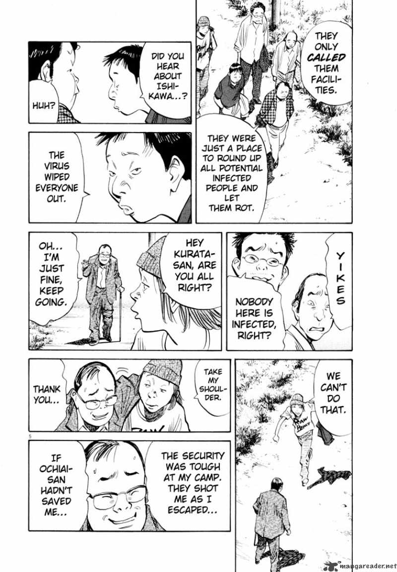 20th Century Boys 186 6