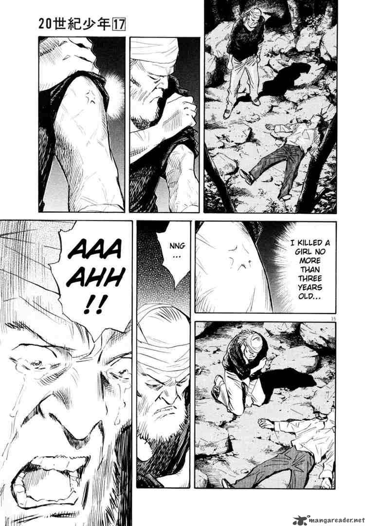 20th Century Boys 188 15