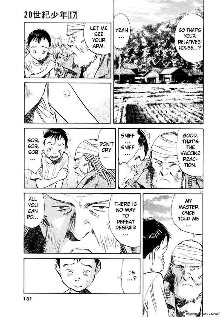 20th Century Boys 188 17