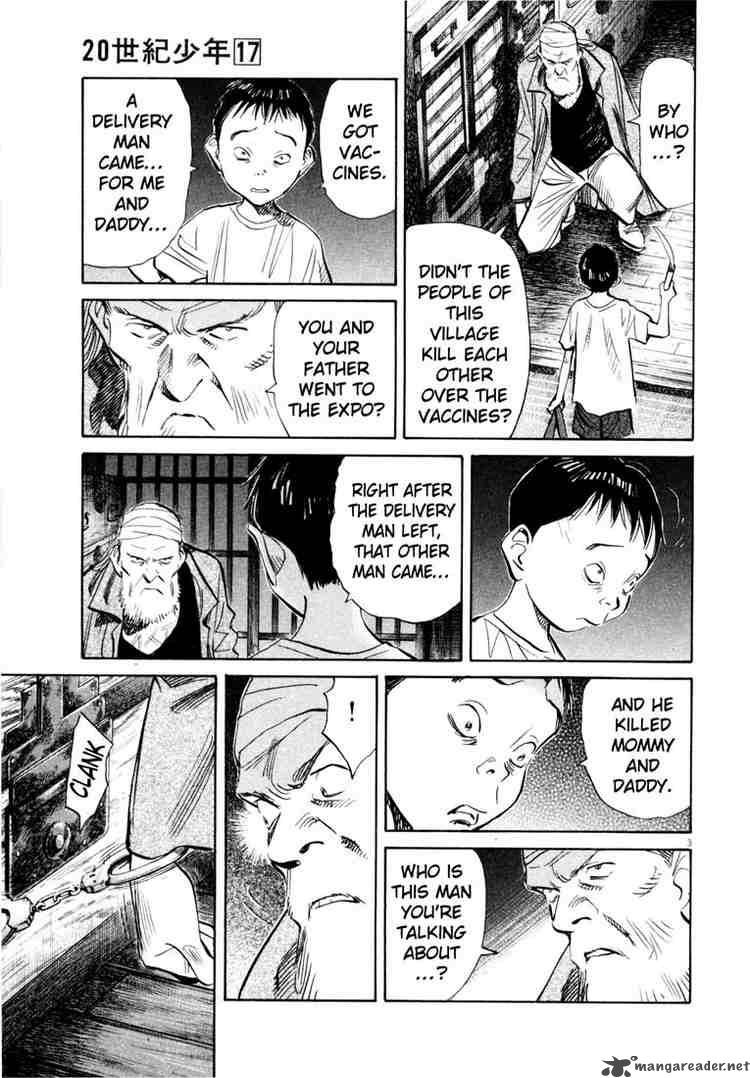 20th Century Boys 188 3
