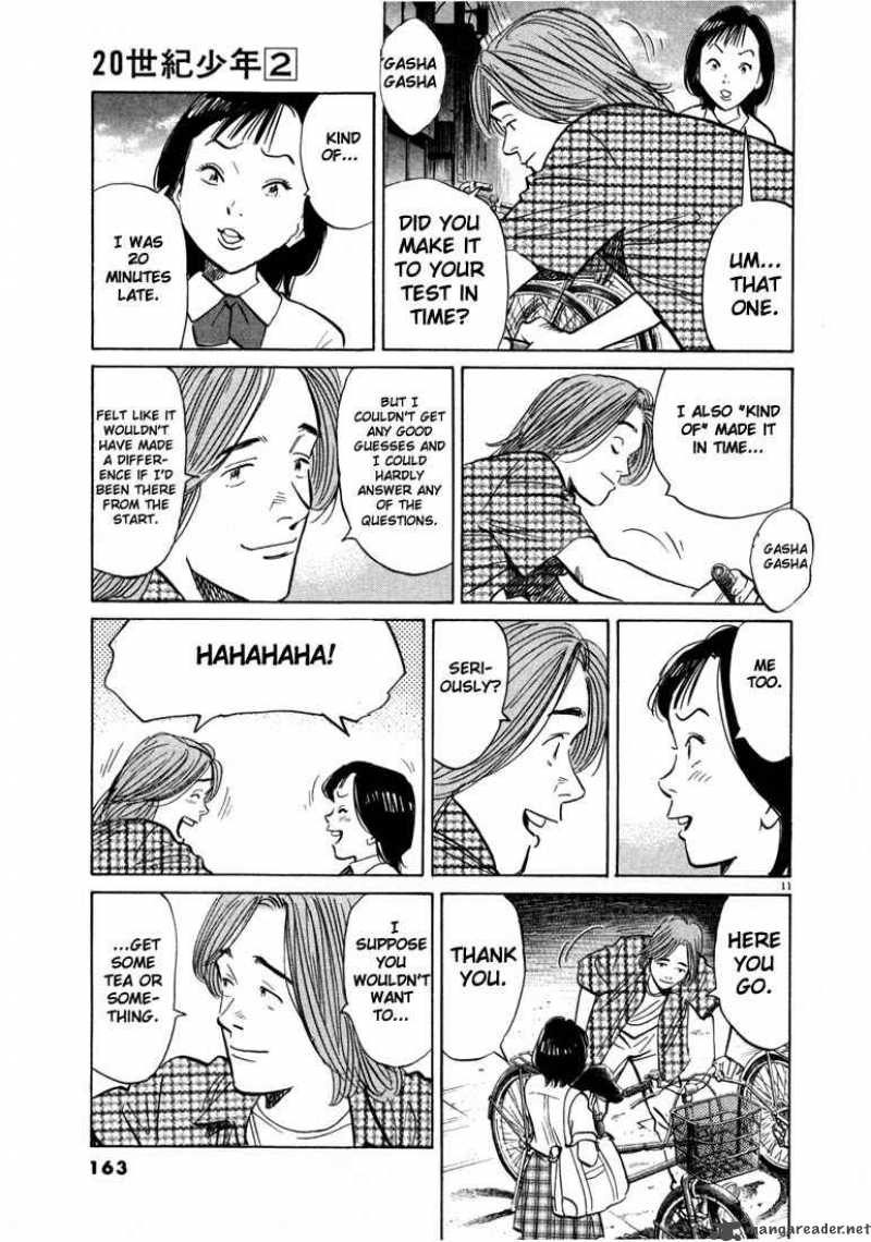 20th Century Boys 19 11