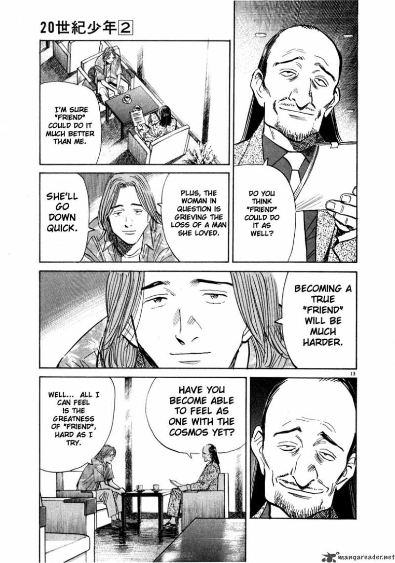 20th Century Boys 19 13
