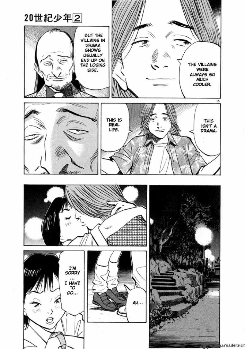 20th Century Boys 19 15